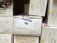Doos, inh. partij paardensport toebehoren - afbeelding 1 van  4