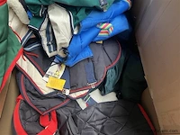 Doos, inh. partij paardensport toebehoren - afbeelding 3 van  4