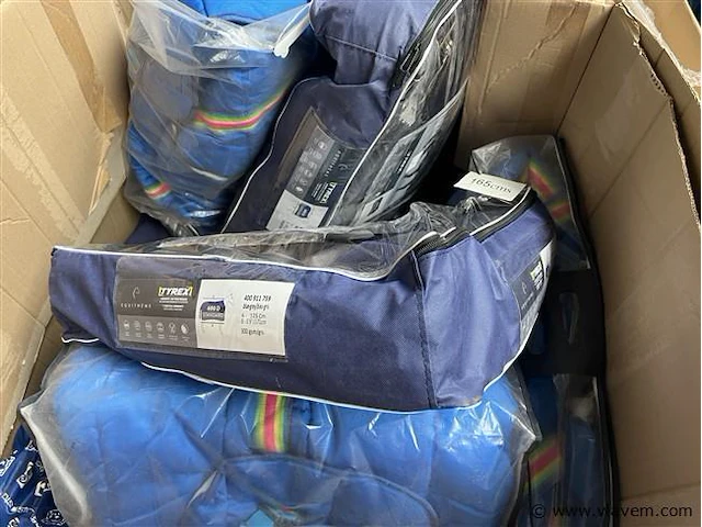 Doos, inh. partij paardensport toebehoren - afbeelding 2 van  4
