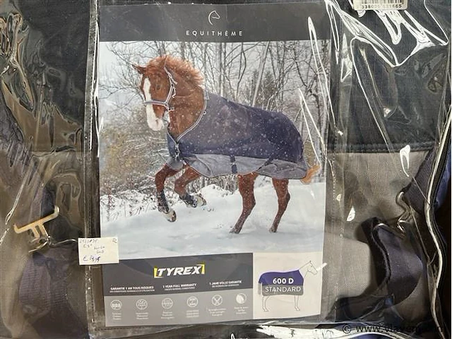 Doos, inh. partij paardensport toebehoren - afbeelding 4 van  4