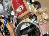 Doos, inh. partij paardensport toebehoren - afbeelding 3 van  5
