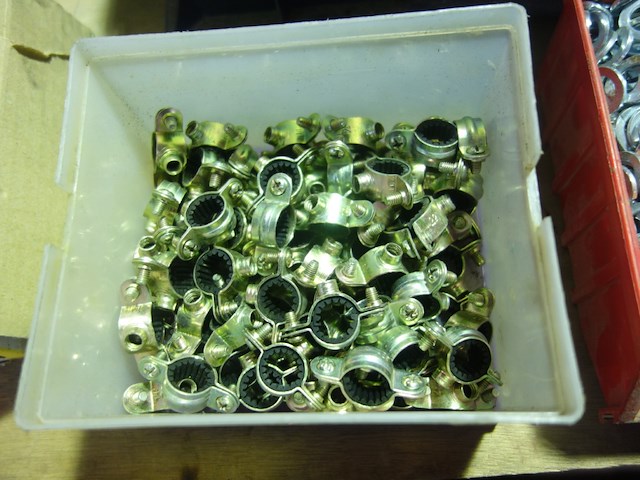 Doos isofonische pijpklemmen - afbeelding 1 van  2