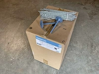 Doos isolatie pluggen 10x140x250mm - afbeelding 1 van  3