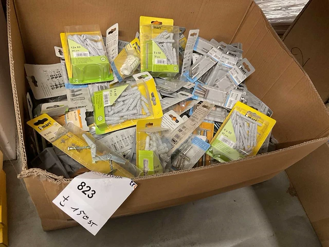 Doos met 150 blisters - afbeelding 1 van  7
