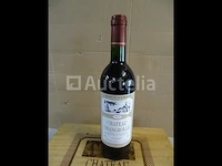 Doos met 3 flessen château changrolle lalande de pomerol 1997 - afbeelding 3 van  8