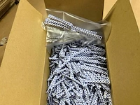 Doos met 30 doosjes lotjes van n° 1 tem 2000 - afbeelding 2 van  4