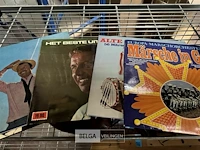 Doos met allerlei vinylplaten - afbeelding 3 van  7