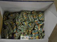 Doos met ±blaas slingers - afbeelding 1 van  4