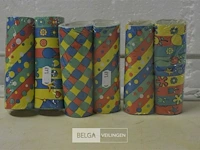 Doos met ±blaas slingers - afbeelding 2 van  4