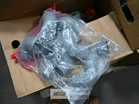 Doos met bochten 90gr - afbeelding 1 van  2