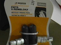 Doos met div fietsonderdelen - afbeelding 6 van  8