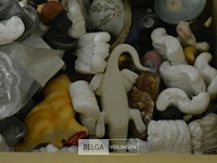 Doos met div miniatuurs - afbeelding 7 van  7