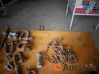 Doos met diverse hefelementen - afbeelding 2 van  4