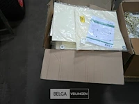 Doos met geluidsisolatie set - afbeelding 3 van  3