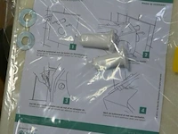 Doos met geluidsisolatie set - afbeelding 2 van  2