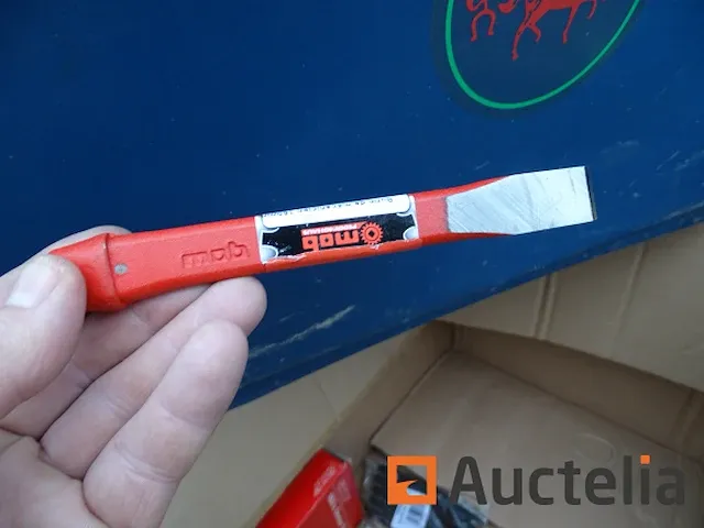Doos met handgereedschap (zie beschrijving) - afbeelding 3 van  24