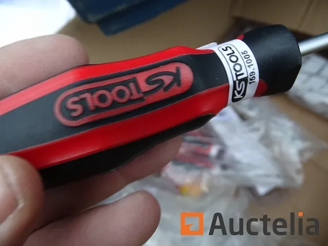 Doos met handgereedschap (zie beschrijving) - afbeelding 5 van  24