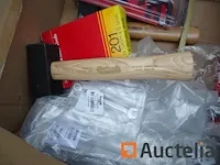 Doos met handgereedschap (zie beschrijving) - afbeelding 7 van  24