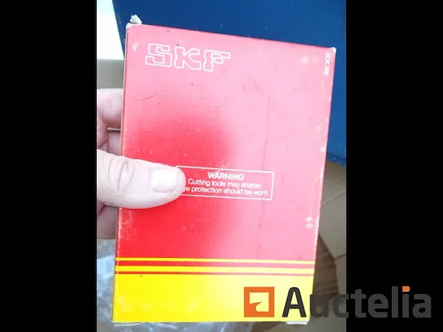 Doos met handgereedschap (zie beschrijving) - afbeelding 14 van  24