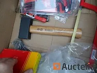 Doos met handgereedschap (zie beschrijving) - afbeelding 16 van  24