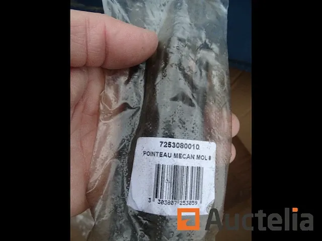 Doos met handgereedschap (zie beschrijving) - afbeelding 17 van  24