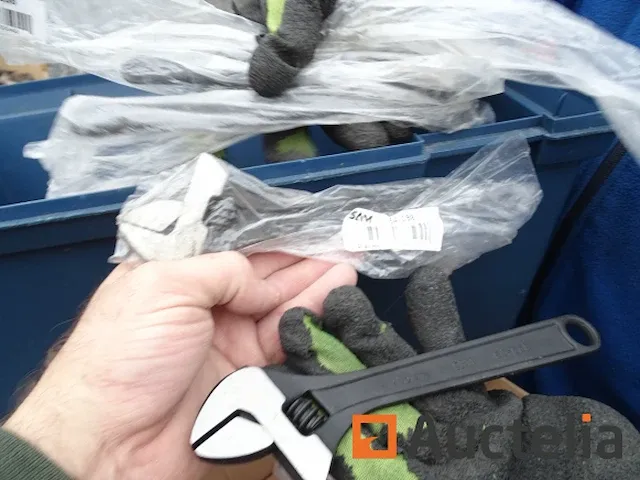 Doos met handgereedschap (zie beschrijving) - afbeelding 24 van  24