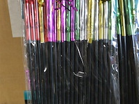 Doos met rietjes met palm - afbeelding 3 van  3