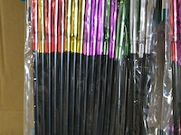 Doos met rietjes met palm - afbeelding 3 van  4