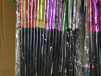 Doos met rietjes met palm - afbeelding 4 van  4