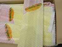 Doos met sandwichzakken