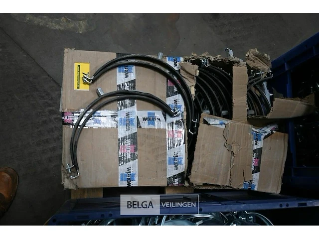 Doos ophangbeugels ø25cm - afbeelding 1 van  2