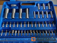 Doos ratelsleutel eagle chroom vanadium - afbeelding 1 van  10