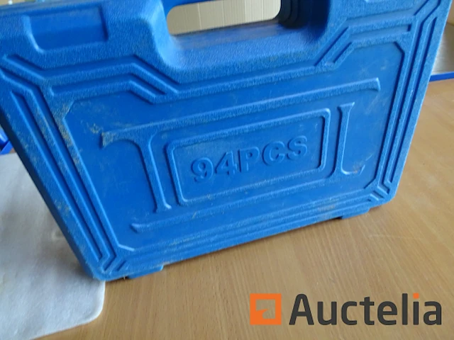 Doos ratelsleutel eagle chroom vanadium - afbeelding 3 van  10