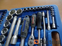 Doos ratelsleutel eagle chroom vanadium - afbeelding 5 van  10