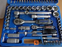 Doos ratelsleutel eagle chroom vanadium - afbeelding 8 van  10
