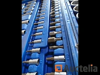 Doos ratelsleutel eagle chroom vanadium - afbeelding 9 van  10