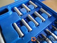 Doos ratelsleutel eagle chroom vanadium - afbeelding 10 van  10