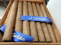 Doos sigaren cortes - afbeelding 2 van  2