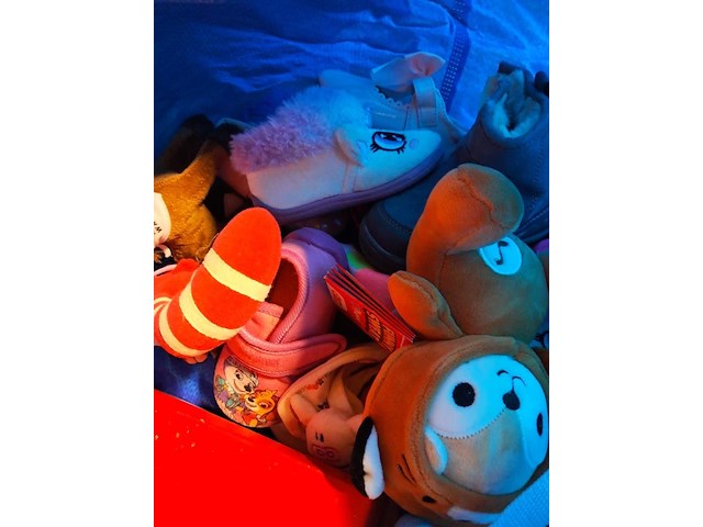 Doos speelgoed voor baby's - afbeelding 2 van  4