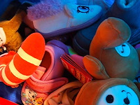 Doos speelgoed voor baby's - afbeelding 2 van  4