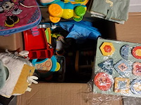 Doos speelgoed voor baby's - afbeelding 3 van  4