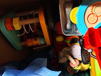 Doos speelgoed voor baby's - afbeelding 4 van  4