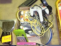 Doos spelconsoles - afbeelding 1 van  1