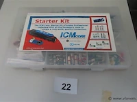 Doos starterkit icm-corp - afbeelding 1 van  3