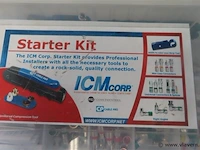 Doos starterkit icm-corp - afbeelding 2 van  3