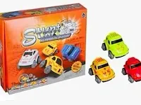 Doos stunt push and go car - afbeelding 1 van  1