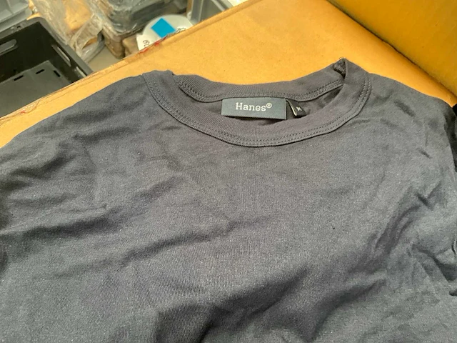 Doos t-shirts hanes m - afbeelding 2 van  7