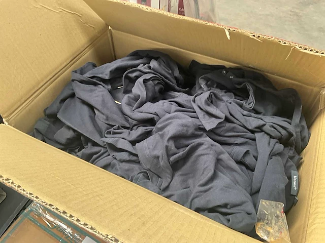 Doos t-shirts hanes m - afbeelding 4 van  7