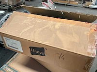 Doos t-shirts hanes m - afbeelding 5 van  7