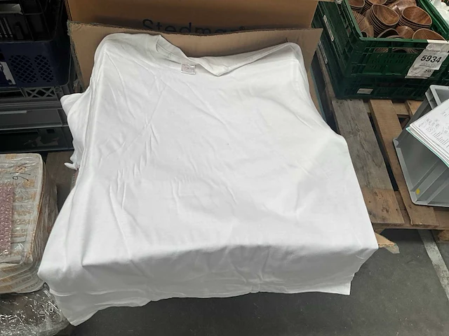 Doos t-shirts stedman classic xxl - afbeelding 1 van  7